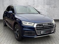 Gebraucht Audi Q5 S-Line 190 PS (139 kW) 2017 Blau SUV