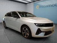 Gebraucht Opel Astra 131 PS (96 kW) 2024 Grau Kombi