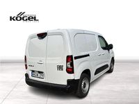 Gebraucht Fiat Doblò 102 PS (75 kW) 2024 Weiß (weiß) Van / Kleinbus