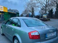 Gebraucht Audi A4 102 PS (75 kW) 2004 Grau Limousine
