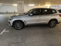 Gebraucht BMW X3 190 PS (139 kW) 2021 Grau SUV