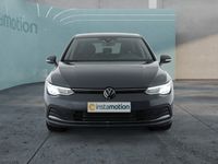 gebraucht VW Golf VIII MOVE 1.0eTSI DSG Navi IQ-Drive-Paket LED