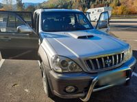 gebraucht Hyundai Terracan 2,9 CRDi