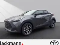 Neu Toyota C-HR 223 PS (164 kW) 2026 Grau SUV