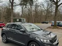 Occasion VW T-Roc Active 150 ch (110 kW) 2021 Gris SUV
