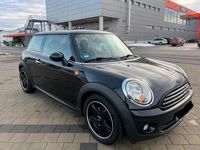 Gebraucht Mini ONE 120 PS (88 kW) 2009 Schwarz Kleinwagen
