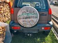 Gebraucht Nissan Terrano 124 PS (91 kW) 1994 Braun SUV