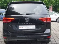 Gebraucht VW Touran 150 PS (110 kW) 2025 Schwarz Van / Kleinbus
