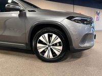Gebraucht Mercedes EQA250 Progressive 139 kW (190 PS) 2022 Grau SUV