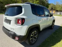 Gebraucht Jeep Renegade Limited 120 PS (88 kW) 2014 Weiß SUV