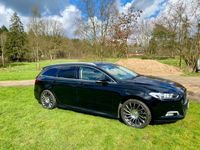 gebraucht Ford Mondeo 2,0 TDCi Bi-Turbo ST-LineTurnier Powe...