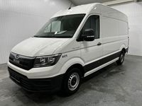 Gebraucht MAN TGE 140 PS (102 kW) 2023 Candyweiss Van