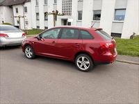 Gebraucht Seat Ibiza ST 90 PS (66 kW) 2013 Rot Kombi