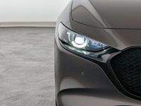 Gebraucht Mazda 3 Selection 179 PS (131 kW) 2020 Grau Limousine