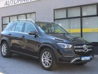 Gebraucht Mercedes GLE350 211 PS (155 kW) 2022 Schwarz SUV