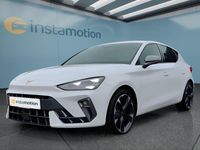 Gebraucht Cupra Leon 150 PS (110 kW) 2025 Weiß Kleinwagen