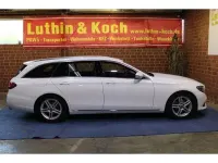 Second-hand Mercedes E220 Avantgarde 194 CP (142 kW) 2017 Alb Break