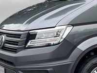 Gebraucht VW Crafter 140 PS (102 kW) 2025 Indiumgrau metallic Van