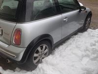 Gebraucht Mini Cooper Coupé 115 PS (84 kW) 2005 Coupé