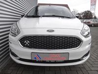 Gebraucht Ford Ka Plus 86 PS (63 kW) 2019 Weiß Kleinwagen