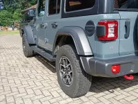 Gebraucht Jeep Wrangler Rubicon 272 PS (200 kW) 2024 Grau SUV