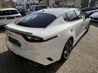 Gebraucht Kia Stinger GT 370 PS (272 kW) 2019 Weiß Kleinwagen
