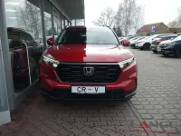 Neu Honda CR-V Advance 182 PS (133 kW) 2026 Premium crystal red SUV