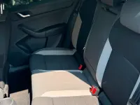 Gebraucht Skoda Rapid Joy 115 PS (84 kW) 2016 Silber Kleinwagen