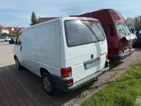 Second-hand VW Transporter 78 CP (57 kW) 1998 Alb Van