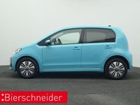 Gebraucht VW e-up! Style 61 kW (83 PS) 2022 Blau Kleinwagen