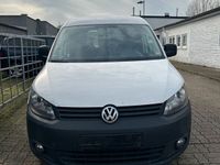 gebraucht VW Caddy Kasten MWST TÜV GJR KLIMA SERVO