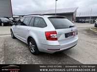 Gebraucht Skoda Octavia 116 PS (85 kW) 2018 Silber Kombi