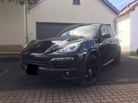 Gebraucht Porsche Cayenne Black Edition 245 PS (180 kW) 2012 Schwarz SUV
