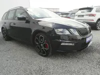 Gebraucht Skoda Octavia RS 245 PS (180 kW) 2018 Schwarz Kombi