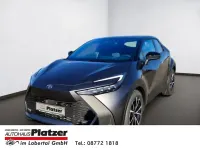 Gebraucht Toyota C-HR Team 197 PS (144 kW) 2024 Grau SUV