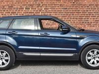 Gebraucht Land Rover Range Rover evoque 150 PS (110 kW) 2012 Blau SUV