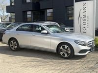 Gebraucht Mercedes E250 Avantgarde 211 PS (155 kW) 2018 Iridiumsilber  metalliclack Limousine