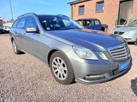 Gebraucht Mercedes E220 170 PS (125 kW) 2012 Silber Kombi