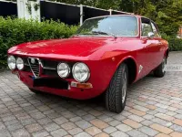 Gebraucht Alfa Romeo GTV 118 PS (86 kW) 1971 Rot
