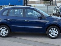 Gebraucht Renault Koleos Expression 171 PS (125 kW) 2009 Blau SUV