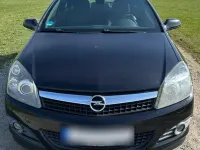 Gebraucht Opel Astra GTC Sport 116 PS (85 kW) 2008 Schwarz Coupé