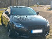 Second-hand Audi TT 200 CP (147 kW) 2007 Negru Coupe