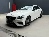 Gebraucht Mercedes E53 AMG AMG 435 PS (319 kW) 2020 Weiß Coupé