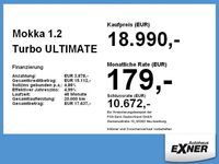 Gebraucht Opel Mokka Ultimate 2023 Schwarz SUV