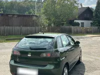 Gebraucht Seat Ibiza 80 PS (58 kW) 2008 Grün Kleinwagen