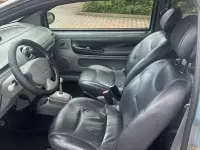 Gebraucht Renault Twingo Initiale 75 PS (55 kW) 2003 Blau Kleinwagen