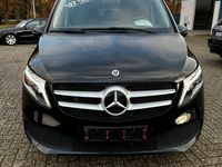 Gebraucht Mercedes V300 Avantgarde 237 PS (174 kW) 2022 Schwarz Van / Kleinbus