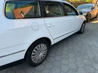 Gebraucht VW Passat 170 PS (125 kW) 2010 Weiß Kombi
