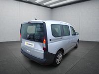 Gebraucht VW Caddy 114 PS (83 kW) 2023 Silber Van / Kleinbus