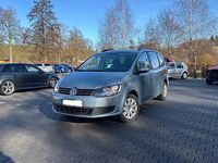Gebraucht VW Sharan 150 PS (110 kW) 2013 Grau Van / Kleinbus